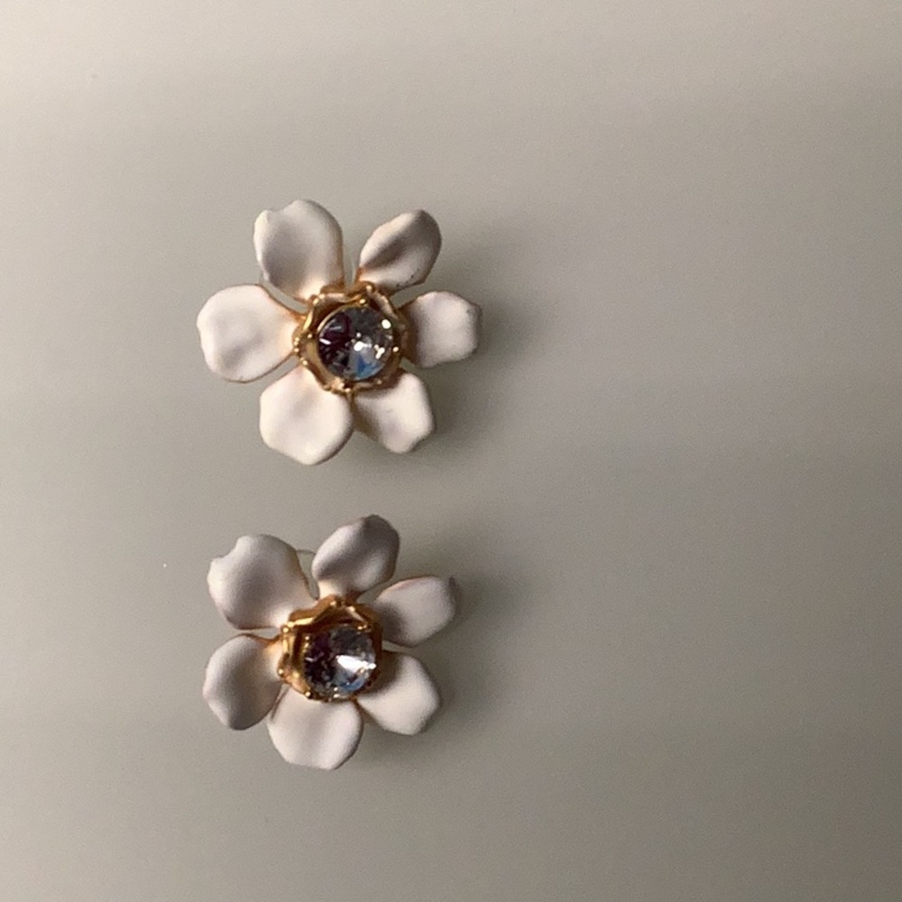 Pierced earrings - Picture 2 of 2